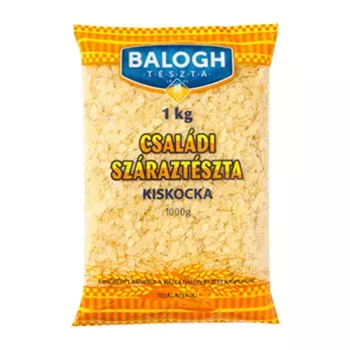Balogh Családi fodros kocka 1kg