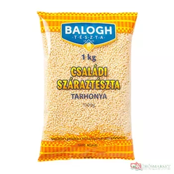 Balogh Családi gépi tarhonya 1kg