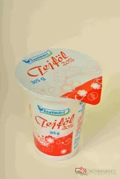 East Milk Szatmári tejföl 20% 315g