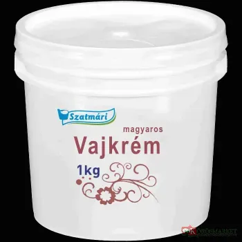 East Milk Szatmári vajkrém magyaros 1kg
