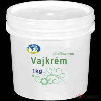 East Milk vajkrém zöldfűszeres 1kg