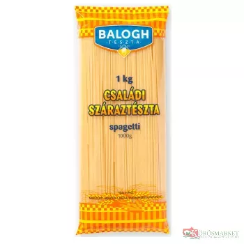 Balogh Családi spagetti 1kg