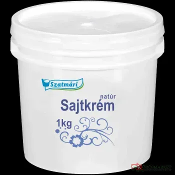 East Milk sajtkrém natúr 1kg