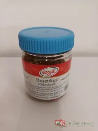 Vegal rusztikus sültkrumpli fűszerkeverék 100g PET