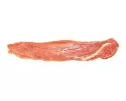 Sertés szűzpecsenye kb.1kg vcs. fagy.