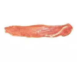 Sertés szűzpecsenye kb.1kg vcs. fagy.