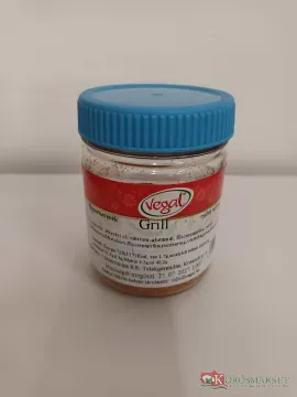 Vegal grill fűszerkeverék 100g PET