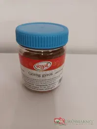 Vegal görög gyros fűszerkeverék 100g PET