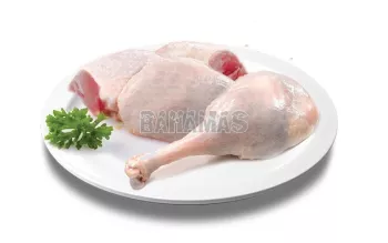 Kacsa combrészek csom.