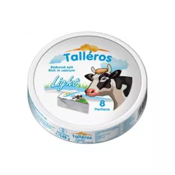 Kőröstej Talléros kördob.natúr,light sajt 140g