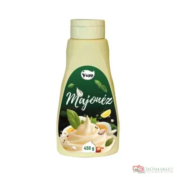Yupp majonéz 450g