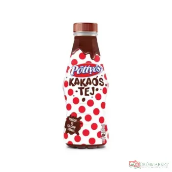 Pöttyös kakaós tej 300ml