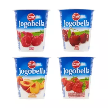 Zott Jogobella gyümölcsjoghurt 20x150g