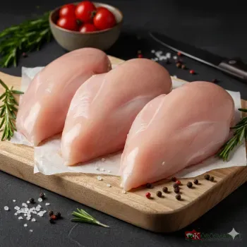 Csirke mellfilé kb.1kg 