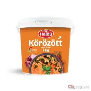 Kőröstej körözött 1kg