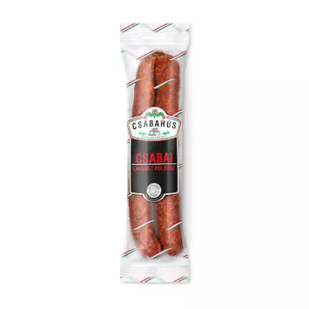 Csabai lángolt kolbász 300g