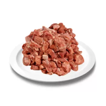 Pulyka vörös apróhús 1kg fagy.