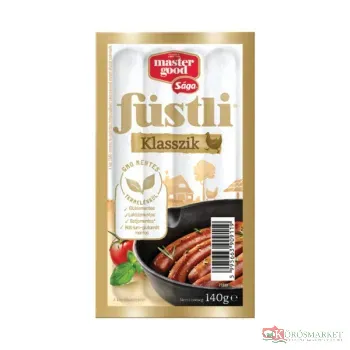Sága füstli klasszik 140g