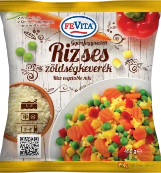 Fevita Rizses keverék 450g