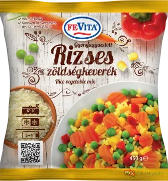 Fevita Rizses keverék 450g