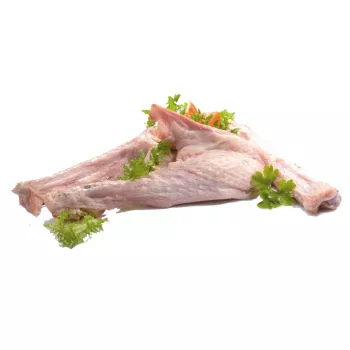 Kacsa szárnytő pecsenye 1kg 