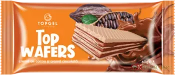 Top Wafers csokis nápolyi 50g