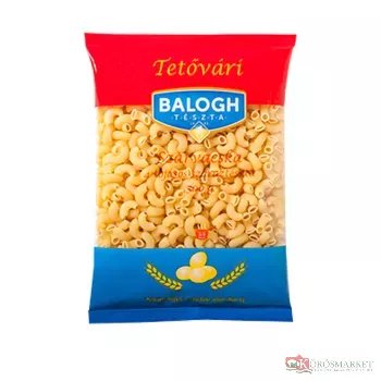 Balogh Tetővári 4t szarvacska 500g