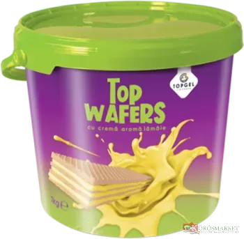 Top Wafers citromkrémes nápolyi 900g