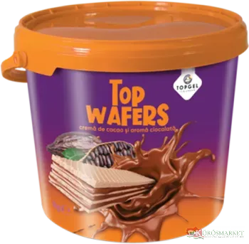 Top Wafers csokis nápolyi 900g