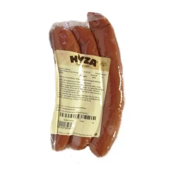 Hyza felvidéki bfi.lecsókolbász 400g. vf.