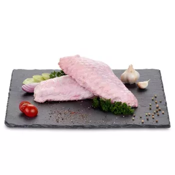 Pulyka szárnyközép kb.1,5kg fagy.