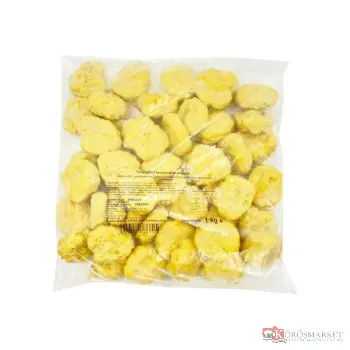 Tempurás csirke nuggets 1kg (Boretta)
