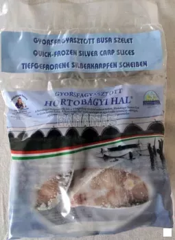 Busa szelet 12x600g fagy.