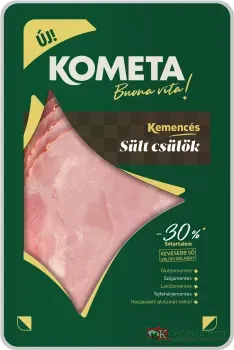 Kometa kemencés sült csülök 100g.szvg.
