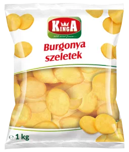 Burgonyaszelet Kinga 1kg