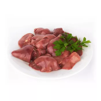 Csirke máj 500g