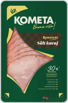 Kometa kemencés karaj szel.vg.90g
