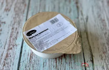 Szenttamási vaníliás krémtúró 100g