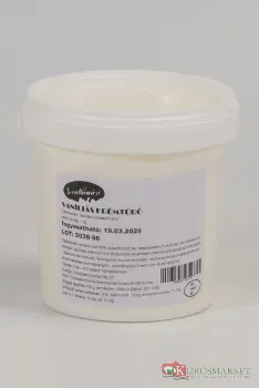 Szenttamási vaníliás krémtúró 1kg