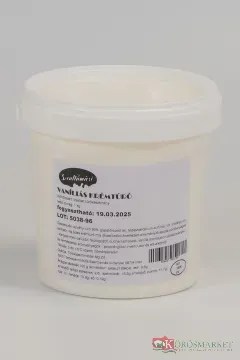 Szenttamási vaníliás krémtúró 1kg