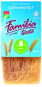 Família 8t házi jellegű cérnametélt 200g
