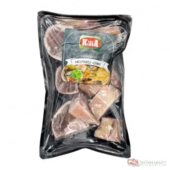Sertés pincepörkölt csomag 1,5kg fagy.
