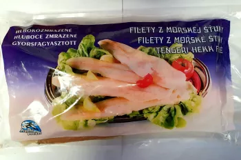 Tengeri halfilé 800g fagy.