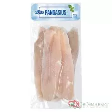 Pangasius filé fehér 800g