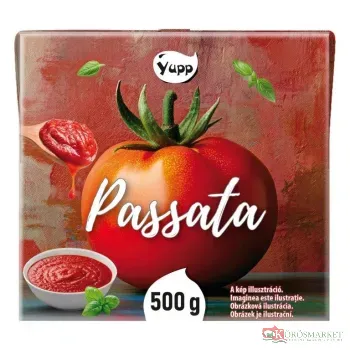 Paradicsomszósz tetrapack 12x500ml