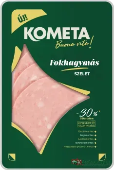 Kometa szel.fokhagymás szel.125g vg.