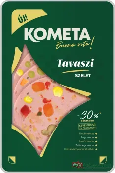 Kometa szel.Tavaszi szelet 125g vg.