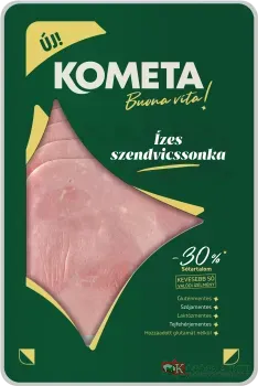 Kometa Ízes szendvicssonka 100g. szvg.