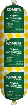 Kometa sajtos sertéspárizsi