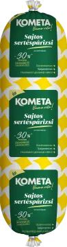 Kometa sajtos sertéspárizsi